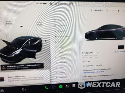 Zdjęcie 9 z 12 samochodu: 2026 TESLA MODEL Y VIN:7SAYGDEEXTF407553 - miniatura