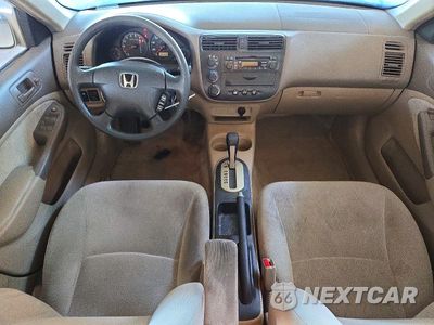 Zdjęcie 8 z 12 samochodu: 2001 HONDA CIVIC EX VIN:2HGES26781H541392 - miniatura