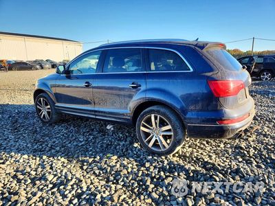 Drugie zdjęcie samochodu z przodu: 2015 AUDI Q7 PREMIUM PLUS VIN:WA1LGAFE6FD007905 - miniatura
