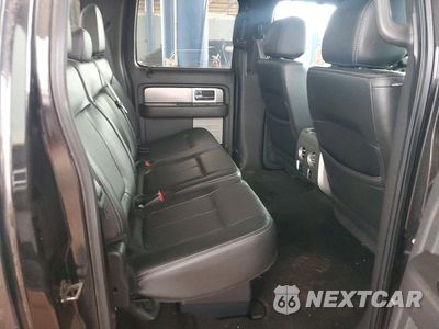 Zdjęcie 10 z 12 samochodu: 2014 FORD F150 SUPERCREW VIN:1FTFW1ET6EKE63418 - miniatura