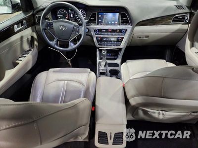 Zdjęcie 8 z 12 samochodu: 2016 HYUNDAI SONATA LIMITED VIN:5NPE34AF7GH295781 - miniatura