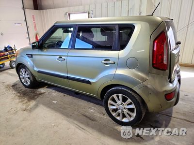 Drugie zdjęcie samochodu z przodu: 2012 KIA SOUL BASE VIN:KNDJT2A55C7358952 - miniatura