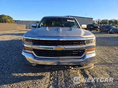 Piąte zdjęcie samochodu w środku: 2017 CHEVROLET SILVERADO K1500 LT VIN:3GCUKREC7HG381047 - miniatura