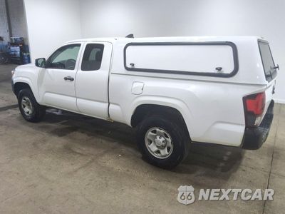 Drugie zdjęcie samochodu z przodu: 2023 TOYOTA TACOMA SR VIN:3TYRX5GN4PT073093 - miniatura
