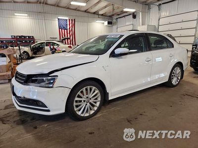 2016 VOLKSWAGEN JETTA SEL 3VWL17AJ8GM226768 - główne zdjęcie licytacji z USA - miniatura