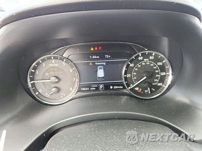 Zdjęcie 9 z 14 samochodu: 2020 INFINITI QX80 LUXE VIN:JN8AZ2NE4L9255720 - miniatura