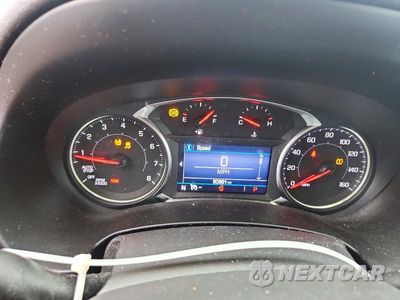 Zdjęcie 9 z 12 samochodu: 2022 GMC TERRAIN SLE VIN:3GKALTEVXNL253049 - miniatura