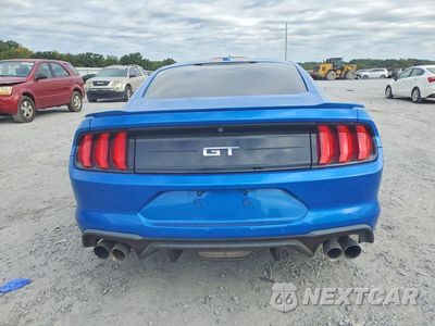 Zdjęcie 6 z 12 samochodu: 2019 FORD MUSTANG GT VIN:1FA6P8CF4K5166554 - miniatura