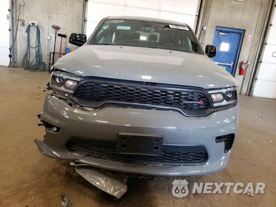 Piąte zdjęcie samochodu w środku: 2025 DODGE DURANGO GT VIN:1C4RDJDG1SC552956 - miniatura