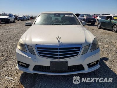 Piąte zdjęcie samochodu w środku: 2010 MERCEDES-BENZ E 350 VIN:WDDHF5GB5AA071783 - miniatura