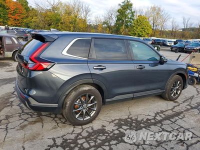 Trzecie zdjęcie samochodu z tyłu: 2026 HONDA CR-V EXL VIN:7FARS3H79TE001095 - miniatura