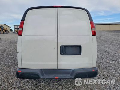 Zdjęcie 6 z 13 samochodu: 2019 CHEVROLET EXPRESS 2500 CARGO DELIVERY VAN VIN:1GCWGAF15K1245885 - miniatura