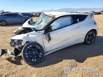 2014 HONDA CR-Z JHMZF1D4XES000378 - główne zdjęcie licytacji z USA - miniatura