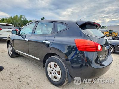 Drugie zdjęcie samochodu z przodu: 2011 NISSAN ROGUE S VIN:JN8AS5MV6BW304018 - miniatura