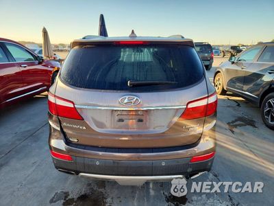 Zdjęcie 6 z 14 samochodu: 2015 HYUNDAI SANTA FE LIMITED VIN:KM8SR4HF9FU122612 - miniatura