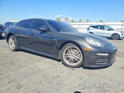 Czwarte zdjęcie samochodu z boku: 2015 PORSCHE PANAMERA 2 VIN:WP0AA2A75FL001726 - miniatura