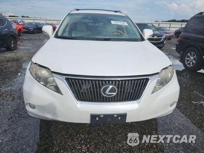Piąte zdjęcie samochodu w środku: 2012 LEXUS RX 350 VIN:2T2BK1BA6CC143796 - miniatura