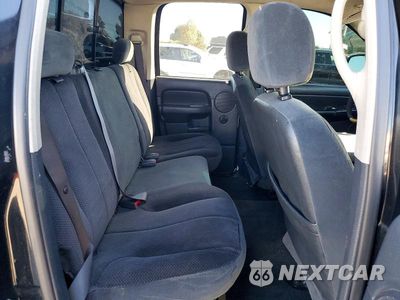 Zdjęcie 10 z 12 samochodu: 2005 DODGE RAM 1500 ST VIN:1D7HA18D95J542959 - miniatura