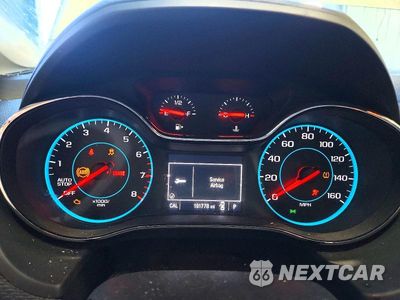 Zdjęcie 9 z 12 samochodu: 2017 CHEVROLET CRUZE LT VIN:1G1BE5SM9H7233295 - miniatura