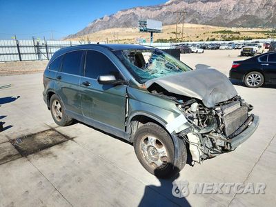 Czwarte zdjęcie samochodu z boku: 2008 HONDA CR-V LX VIN:JHLRE48358C045026 - miniatura