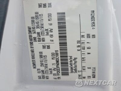 Zdjęcie 13 z 13 samochodu: 2021 FORD E350 SHUTTLE BUS VIN:1FDEE3FN0MDC10815 - miniatura