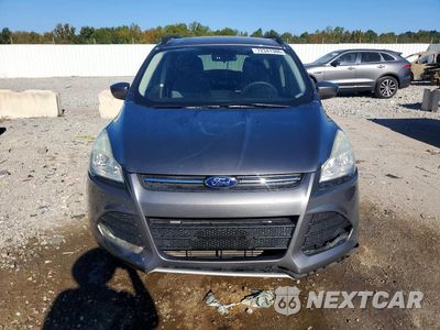 Piąte zdjęcie samochodu w środku: 2014 FORD ESCAPE SE VIN:1FMCU0G92EUE36379 - miniatura
