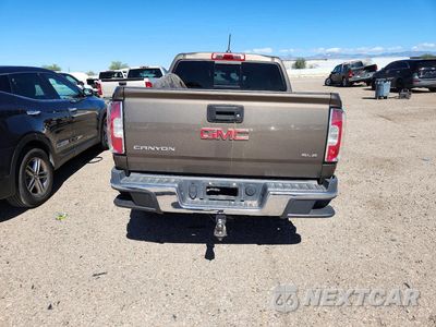 Zdjęcie 6 z 12 samochodu: 2016 GMC CANYON SLE VIN:1GTG6CE39G1164210 - miniatura