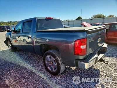 Drugie zdjęcie samochodu z przodu: 2011 CHEVROLET SILVERADO C1500 LT VIN:3GCPCSE03BG254004 - miniatura