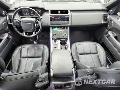 Zdjęcie 8 z 13 samochodu: 2019 LAND ROVER RANGE ROVER SPORT HSE VIN:SALWR2RV3KA842931 - miniatura