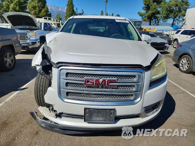 Piąte zdjęcie samochodu w środku: 2016 GMC ACADIA SLT-1 VIN:1GKKRRKD0GJ176154 - miniatura