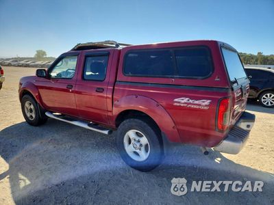 Drugie zdjęcie samochodu z przodu: 2002 NISSAN FRONTIER XE-V6 VIN:1N6ED27Y02C356349 - miniatura