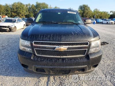 Piąte zdjęcie samochodu w środku: 2008 CHEVROLET TAHOE C1500 VIN:1GNFC13C68R252248 - miniatura