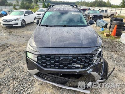 Piąte zdjęcie samochodu w środku: 2022 HYUNDAI SANTA FE XRT VIN:5NMS64AJ7NH399230 - miniatura