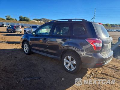 Drugie zdjęcie samochodu z przodu: 2015 SUBARU FORESTER 2.5I PREMIUM VIN:JF2SJAFC5FH515455 - miniatura