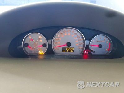 Zdjęcie 9 z 12 samochodu: 2006 SATURN ION LEVEL 3 VIN:1G8AK55F46Z132153 - miniatura