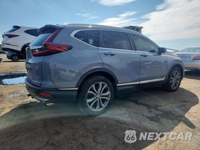 Trzecie zdjęcie samochodu z tyłu: 2021 HONDA CRV AWD VIN:2HKRW2H97MH647797 - miniatura
