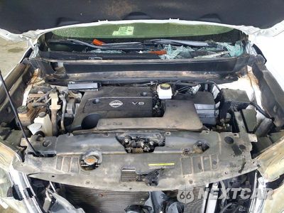 Zdjęcie 12 z 13 samochodu: 2013 NISSAN PATHFINDER S VIN:5N1AR2MN0DC621072 - miniatura