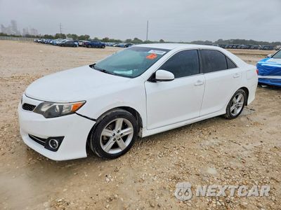 2014 TOYOTA CAMRY SE 4T1BF1FK3EU838248 - główne zdjęcie licytacji z USA - miniatura