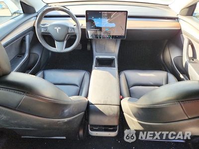 Zdjęcie 8 z 12 samochodu: 2021 TESLA MODEL 3 VIN:5YJ3E1EA6MF947833 - miniatura