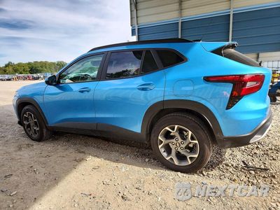 Drugie zdjęcie samochodu z przodu: 2025 CHEVROLET TRAX 1LT VIN:KL77LHEP0SC162056 - miniatura