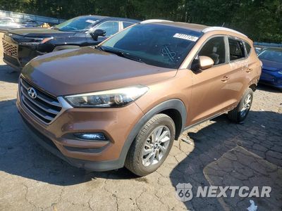 2017 HYUNDAI TUCSON SE KM8J33A43HU426277 - główne zdjęcie licytacji z USA - miniatura