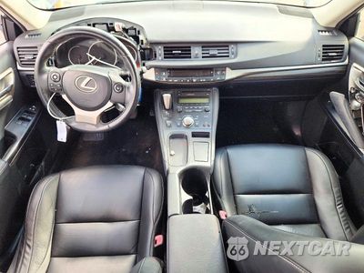 Zdjęcie 8 z 13 samochodu: 2014 LEXUS CT 200 VIN:JTHKD5BH4E2198878 - miniatura