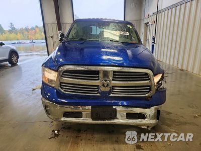 Piąte zdjęcie samochodu w środku: 2019 RAM 1500 CLASSIC SLT VIN:1C6RR7LT5KS527350 - miniatura