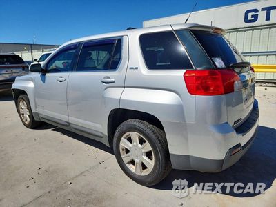 Drugie zdjęcie samochodu z przodu: 2013 GMC TERRAIN SLE VIN:2GKALMEK7D6100546 - miniatura