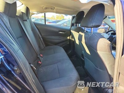 Zdjęcie 10 z 13 samochodu: 2021 TOYOTA COROLLA BASE 4D SEDA LE VIN:JTDEAMDE6MJ032256 - miniatura