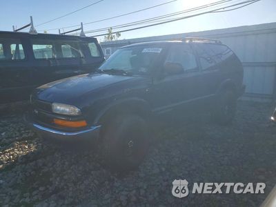 2000 CHEVROLET BLAZER 1GNCT18WXYK192926 - główne zdjęcie licytacji z USA - miniatura