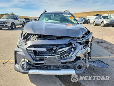 Piąte zdjęcie samochodu w środku: 2023 SUBARU OUTBACK TOURING VIN:4S4BTGPD6P3128782 - miniatura