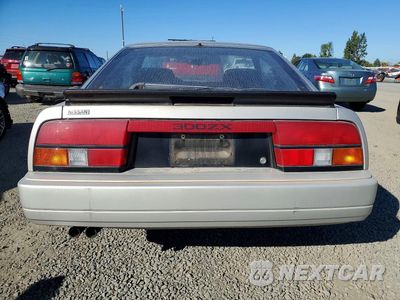 Zdjęcie 6 z 12 samochodu: 1986 NISSAN 300ZX BASE VIN:JN1HZ14S9GX160408 - miniatura