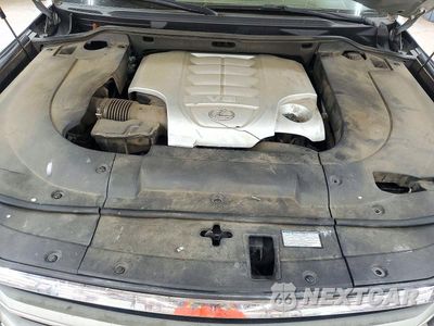 Zdjęcie 12 z 13 samochodu: 2013 LEXUS LX 570 VIN:JTJHY7AX7D4085690 - miniatura