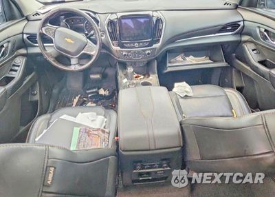 Zdjęcie 8 z 12 samochodu: 2019 CHEVROLET TRAVERSE PREMIER VIN:1GNEVKKW8KJ215019 - miniatura